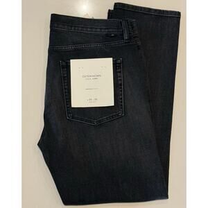 OUTERKNOWN Men's Ambassador Slim Fit Jeans 36x30 NWT